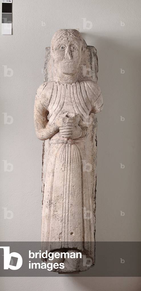 Female Figure (marble)