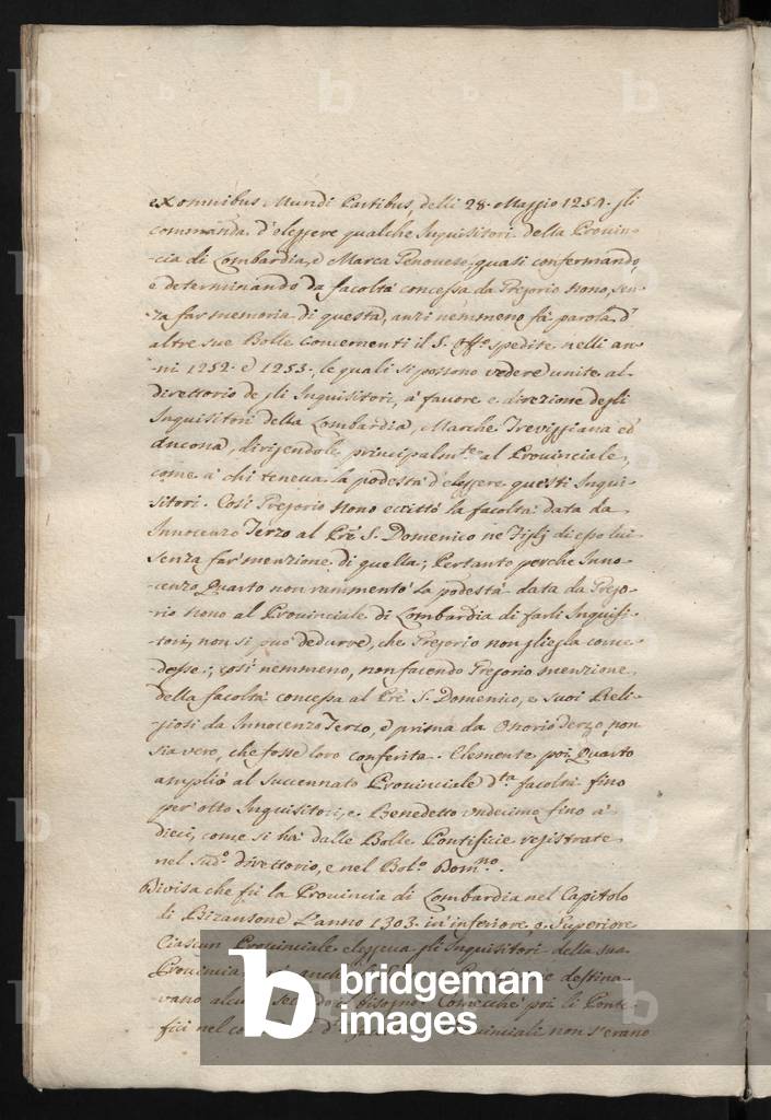 Storia della Santa Inquisizione di Milano