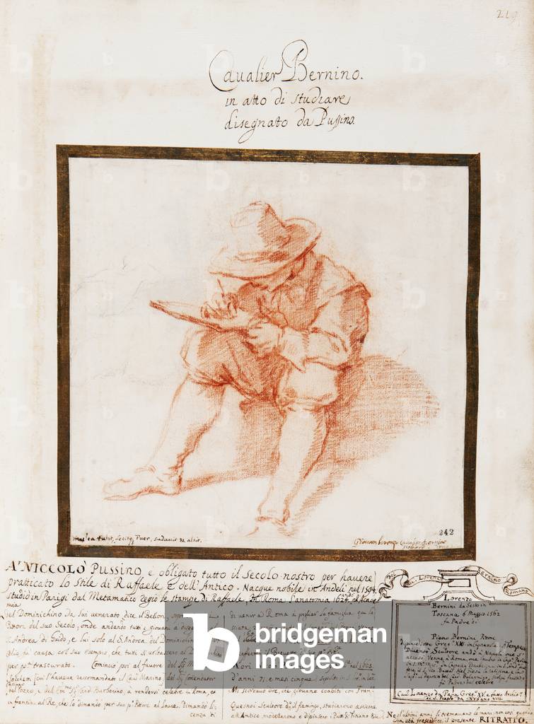 Young Artist Drawing