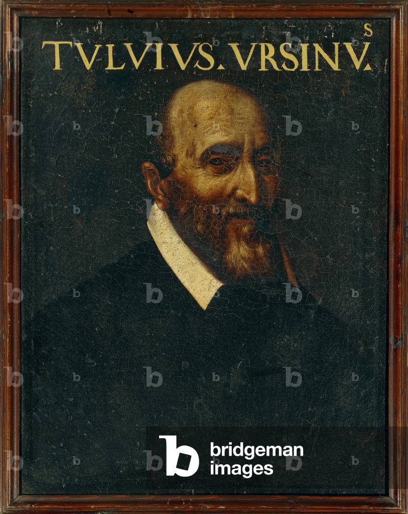 Portrait of Fulvio Orsini