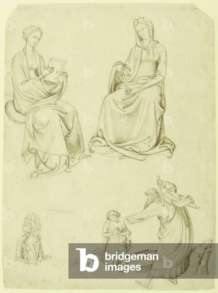 Many Studies of Figures