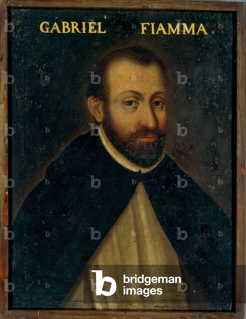 Portrait of Gabriele Fiamma