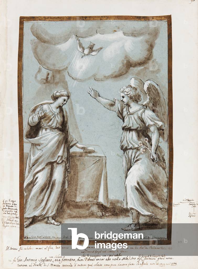 Annunciation