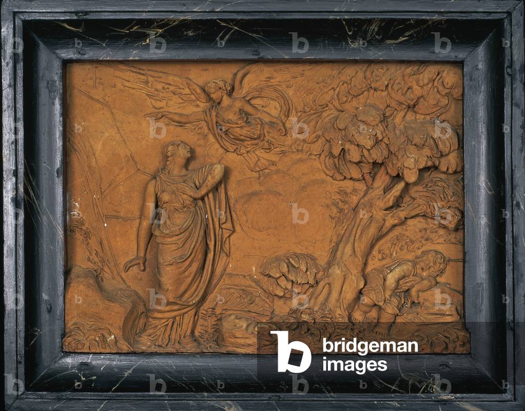 Apparition of the Angel to Hagar