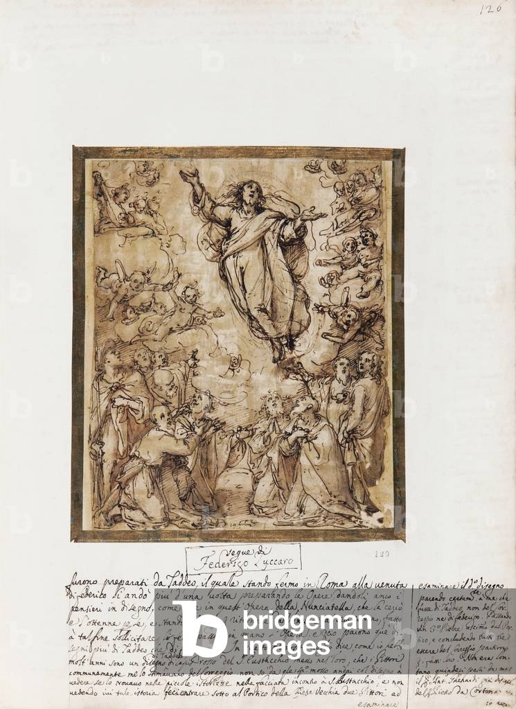 Ascension of Jesus