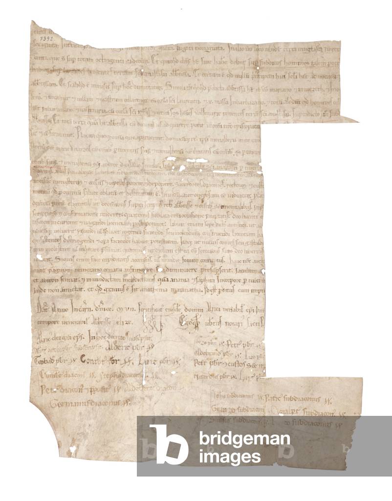 Parchment 7392