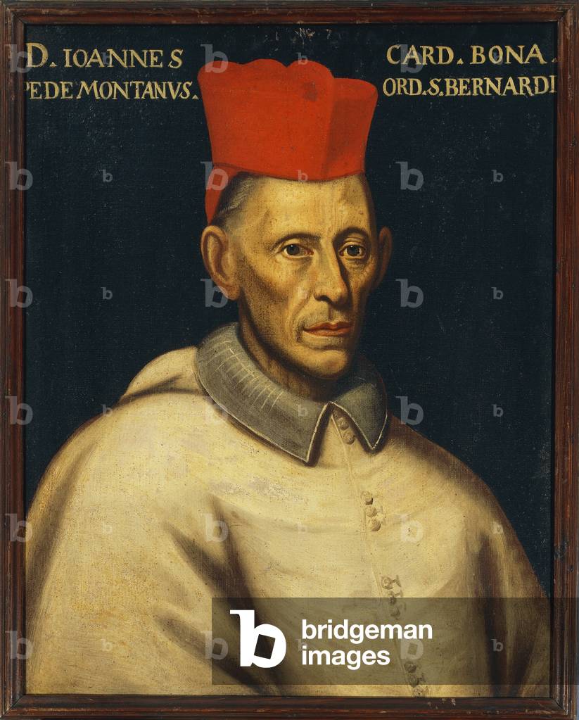 Portrait of Giovanni Bona