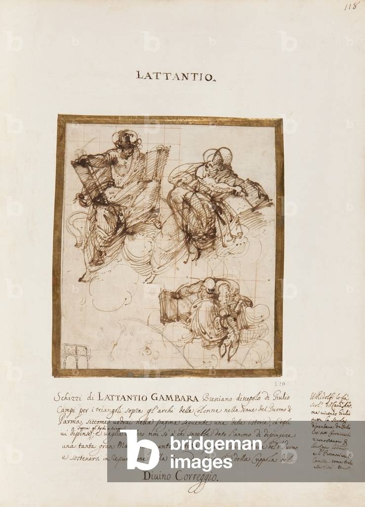 Three Studies of Prophets