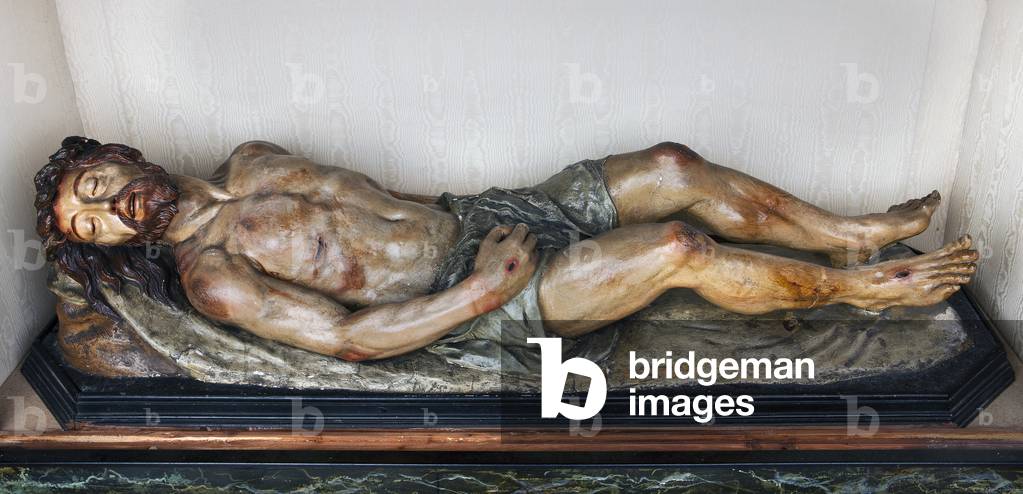 Dead Christ