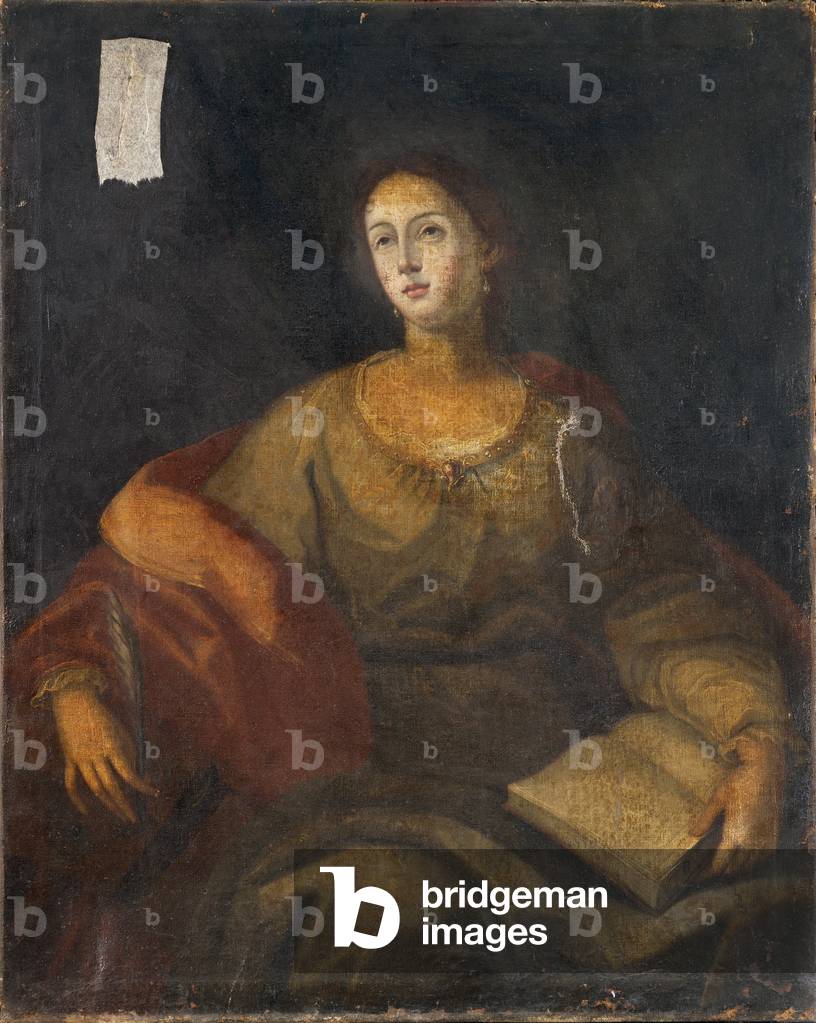 Saint Catherine of Alexandria