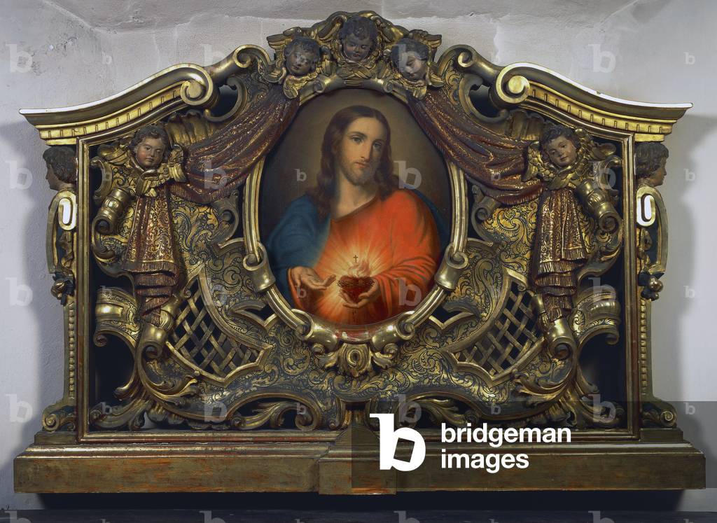 Sacred Heart of Jesus
