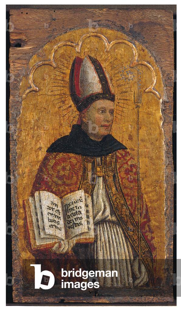 Blessed Augustinian Bishop, 1486-88