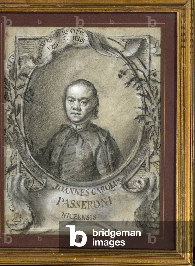 Portrait of Giancarlo Passeroni