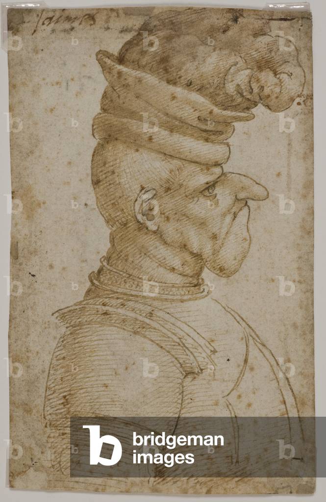 Man with Hat