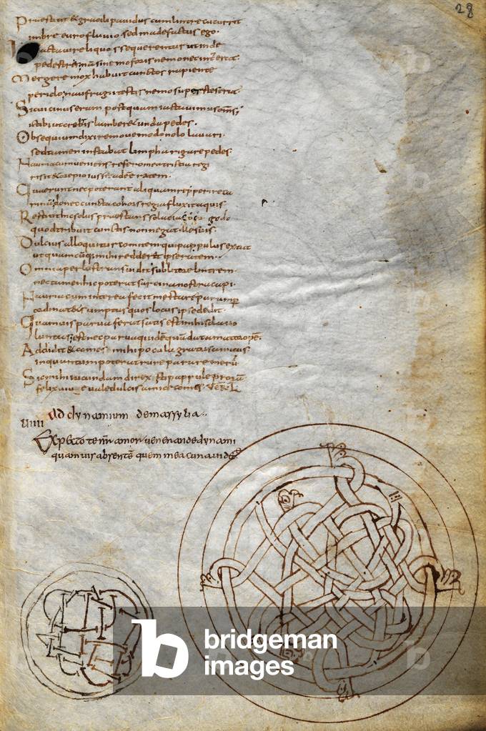 Page from a manuscript
