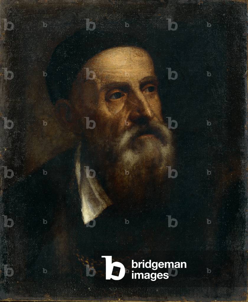 Self-Portrait