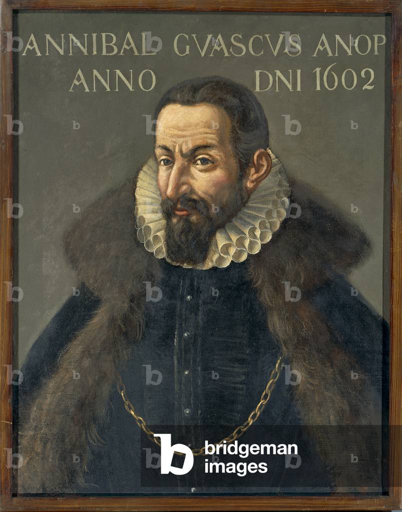 Portrait of Annibale Guasco
