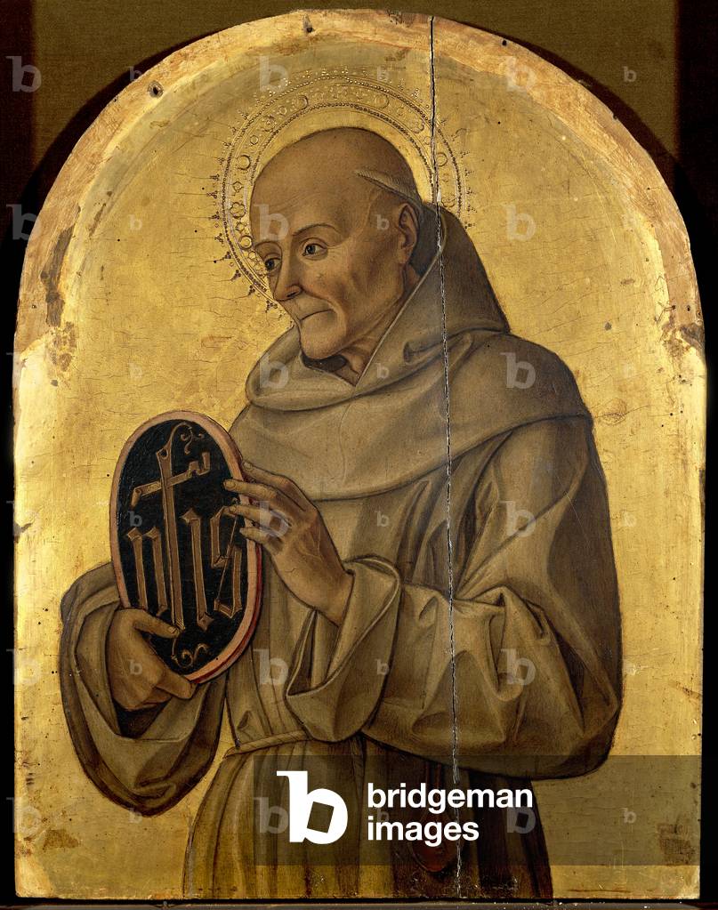 Polyptych of Saint Christopher
