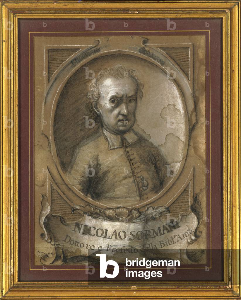 Portrait of Nicolò Sormani