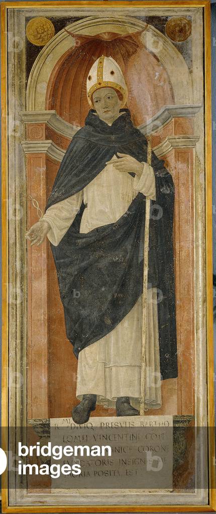 Dominican Saints: Saint Bartholomew of Braganca