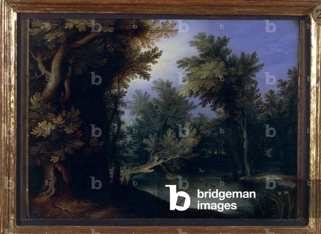 Landscape with Marsh