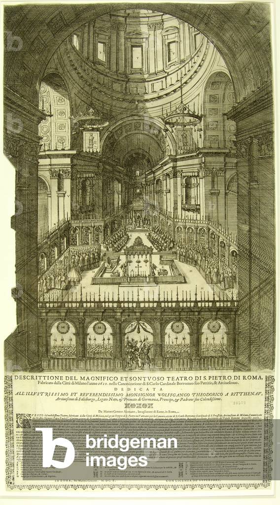 Basilica of Saint Peter in Vatican