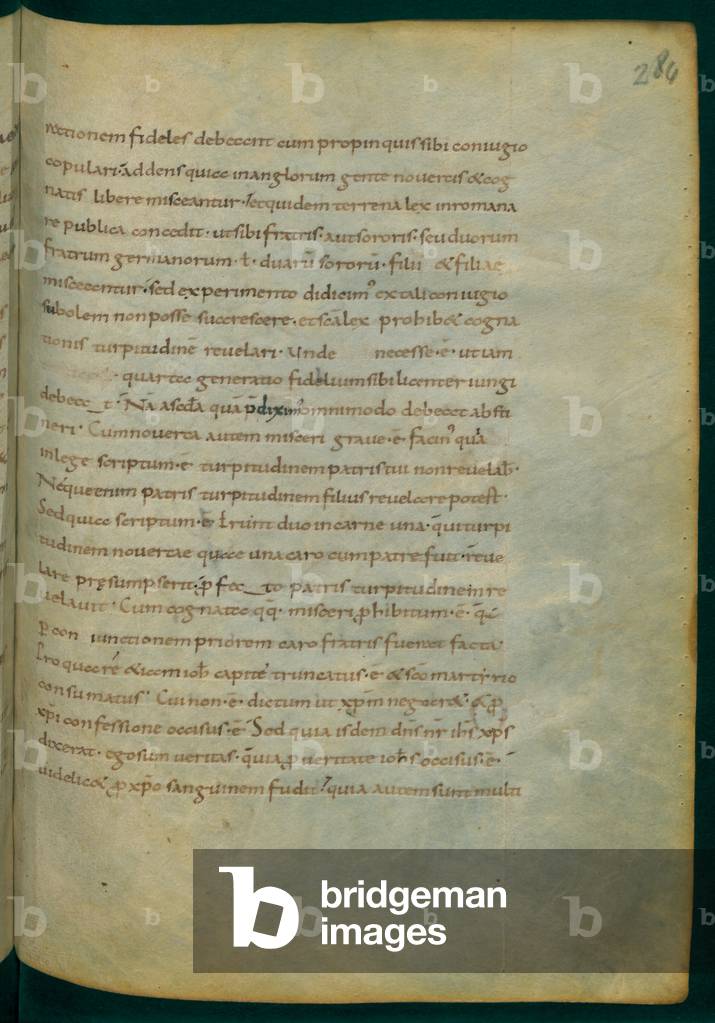 Manuscript S 33 Sup