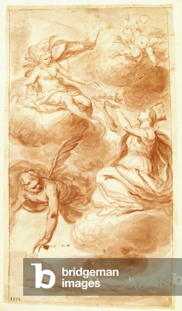 Allegorical Subject