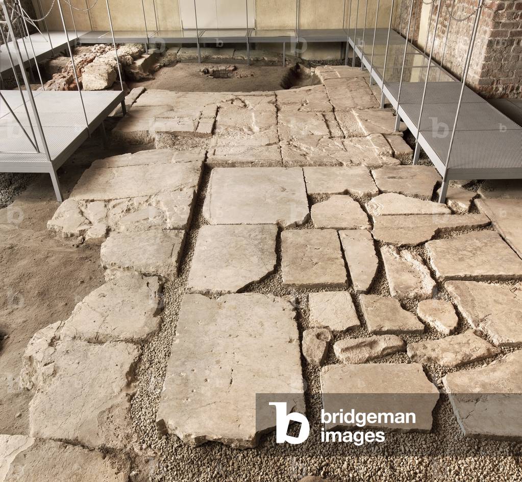 Roman Flooring
