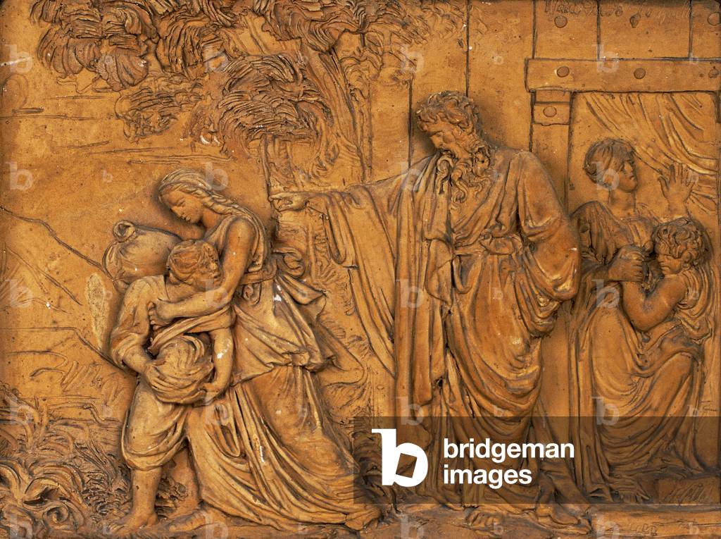 The Expulsion of Hagar