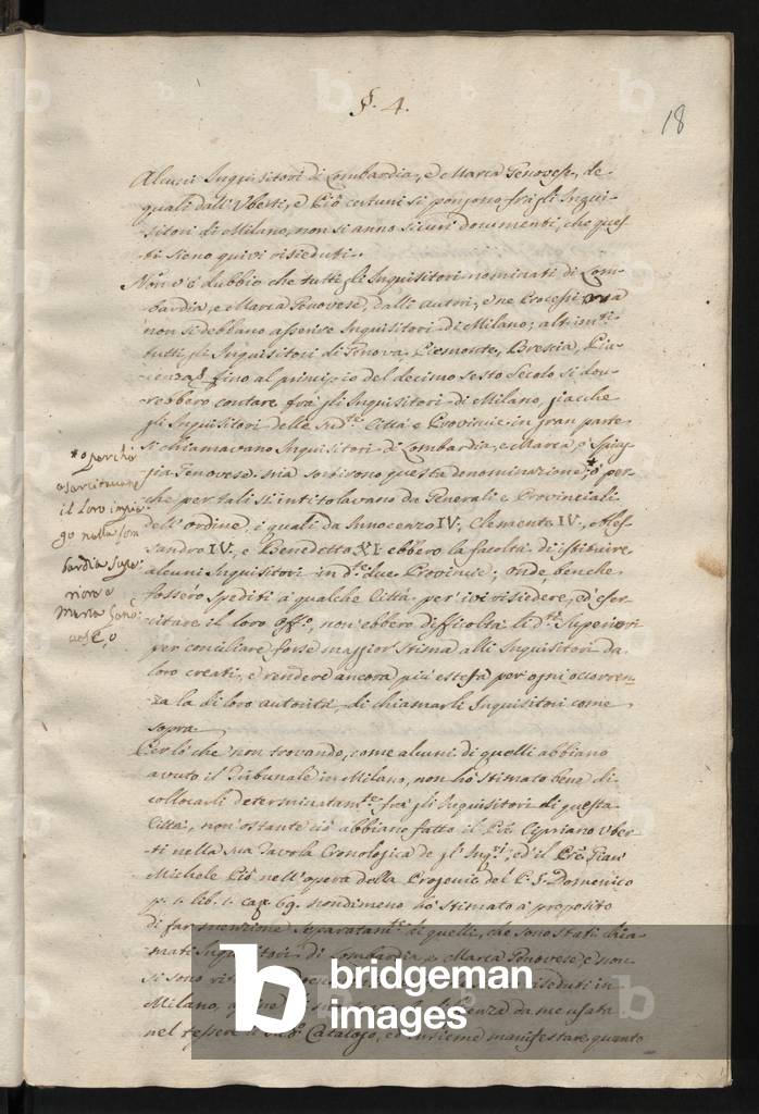 Storia della Santa Inquisizione di Milano