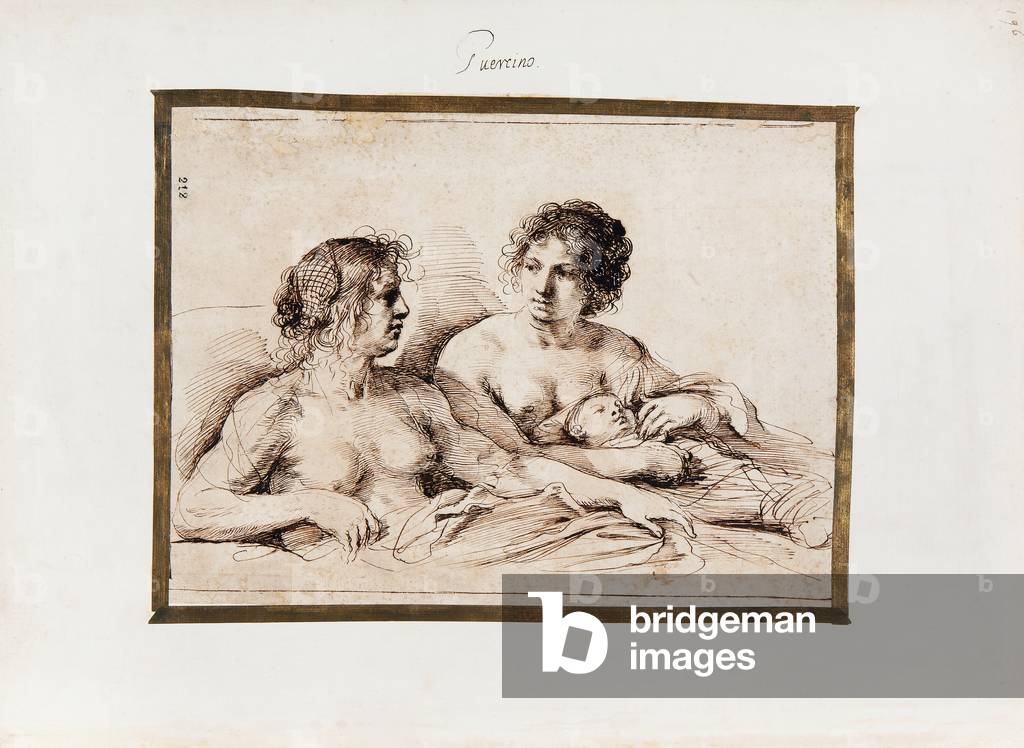 Two Women and One Child