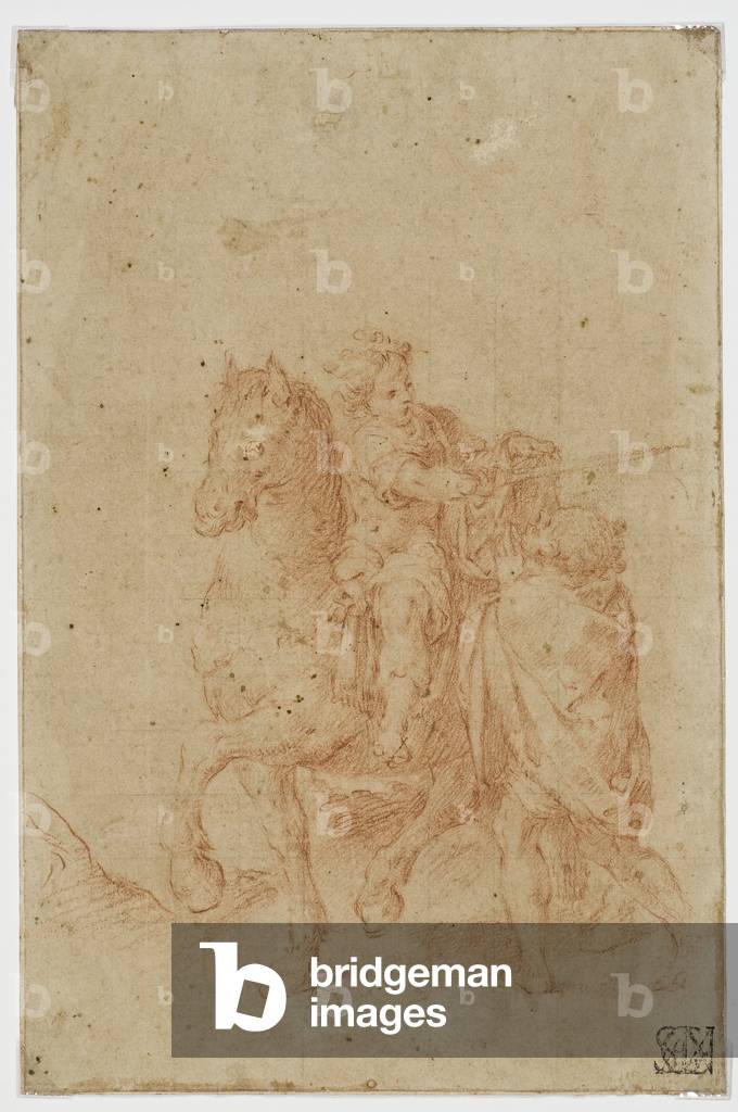 Saint Martin and the Beggar