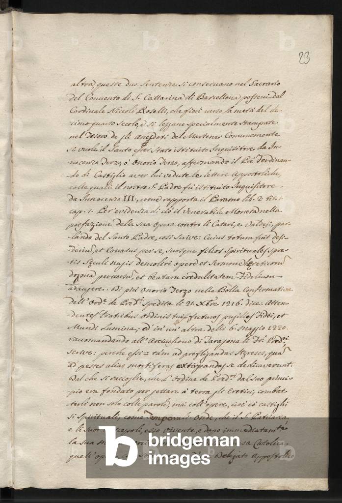 Storia della Santa Inquisizione di Milano