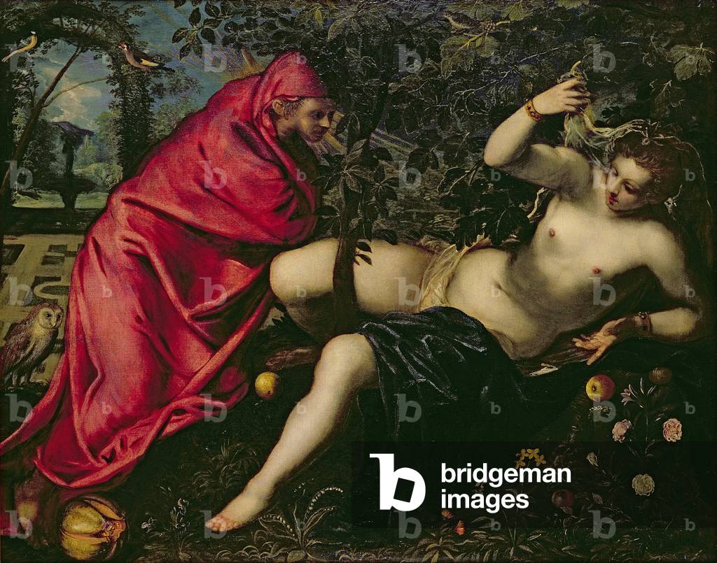 Angelica e l'Eremita