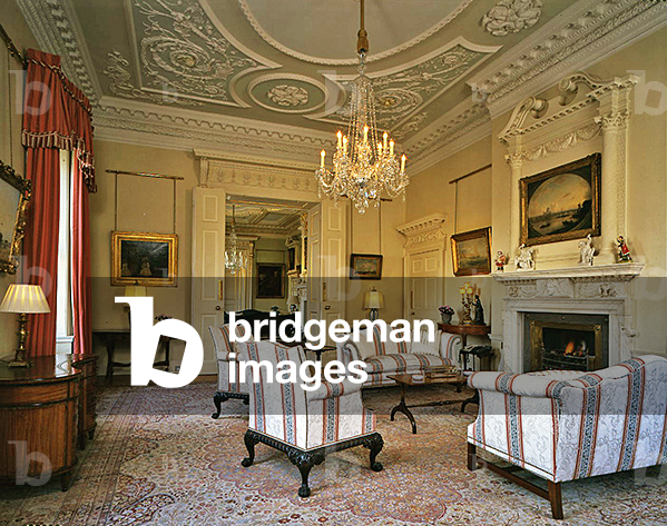 10 Downing Street, White Drawing Room (photo)

