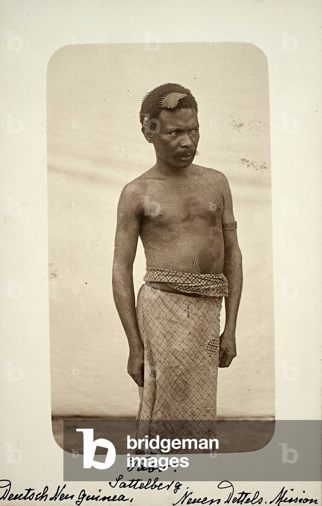 Tabo, Sattelberg (gelatin silver print)