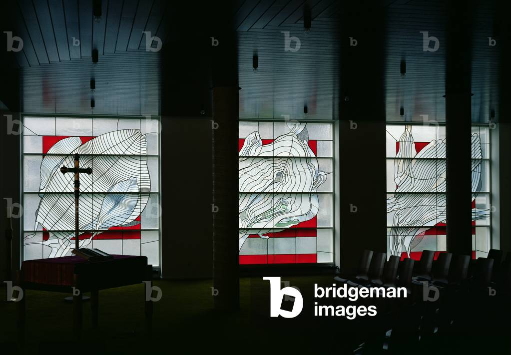 Windows (stained glass)