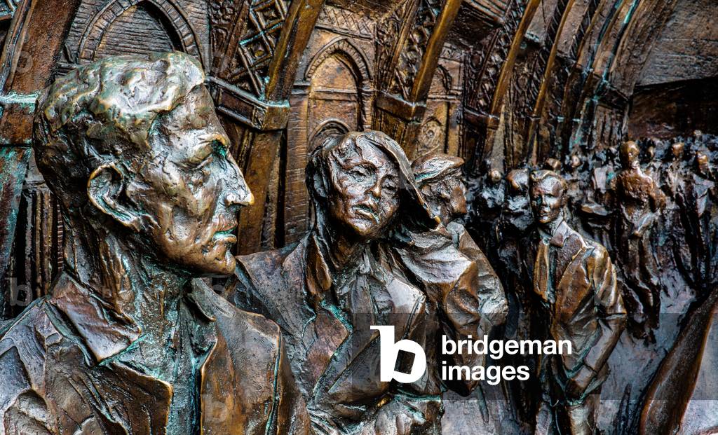 The Meeting Point - Frise by Paul Day, 2007