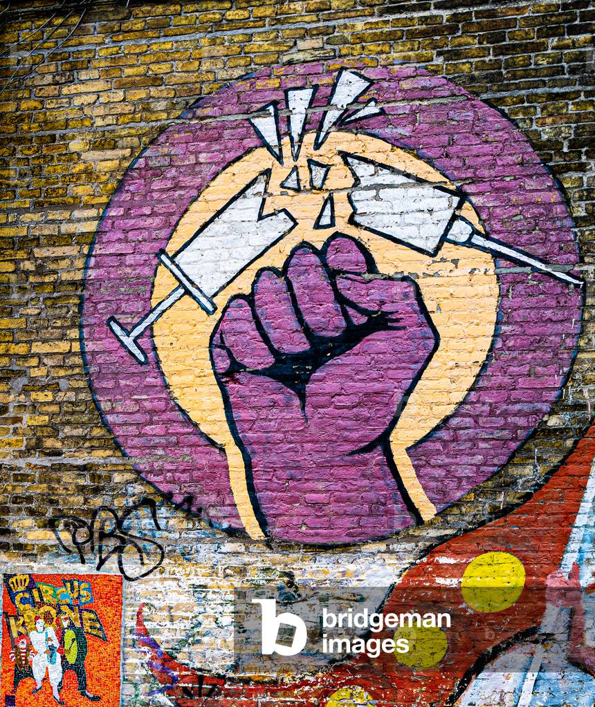 Christiania against dealers, Copenhagen