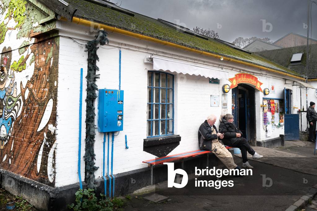 Christiania Copenhagen