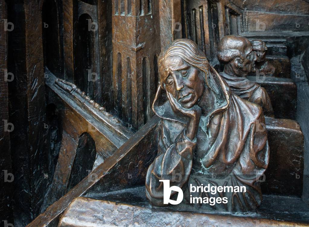 The Meeting Point - Frise by Paul Day, 2007