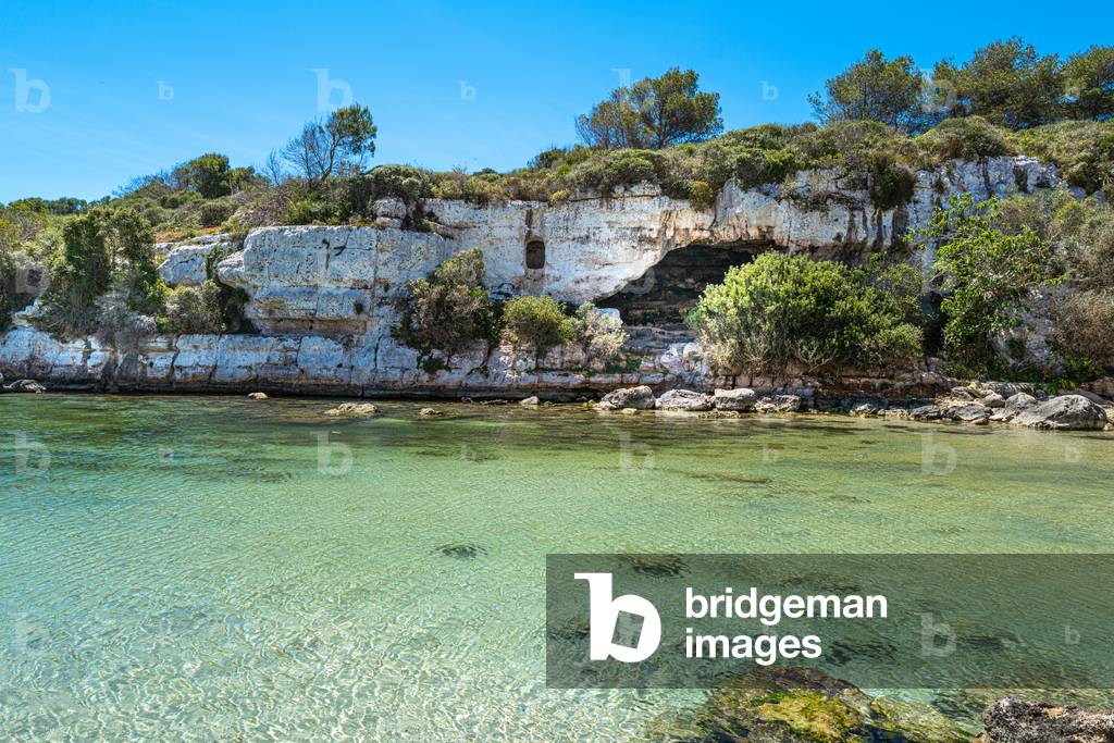 Menorca Creek