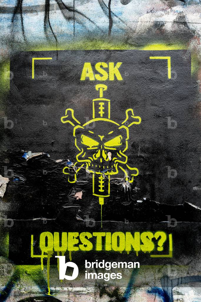 Christiania against dealers, Copenhagen