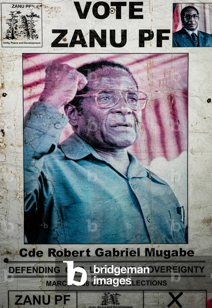 Political posters South Africa and Namibia, c.1980-1994