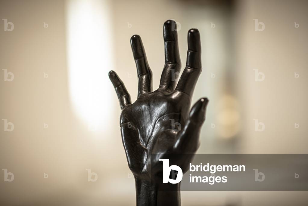 Gange Life Line, 2011 (sculpture)