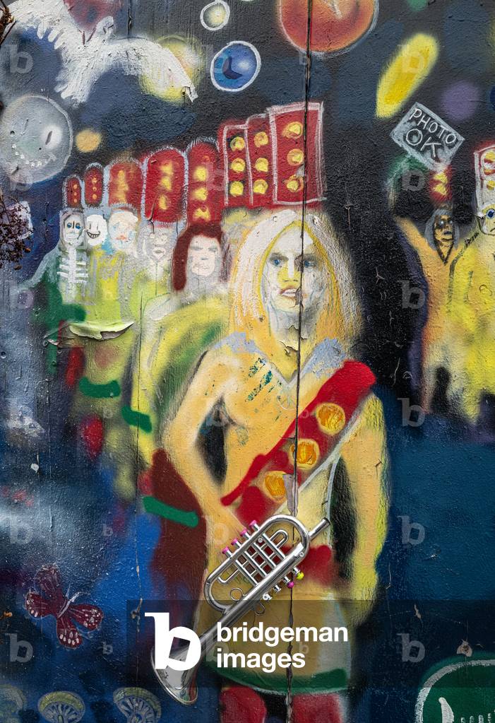 Christiania's army, Copenhagen