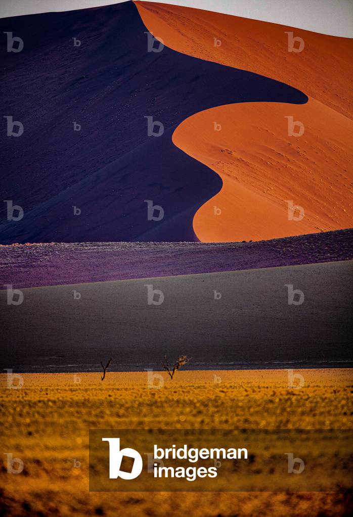 Sossusvei dunes Namibia, 2020 (photo)