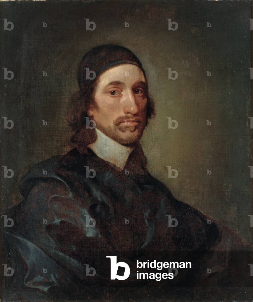 John Winthrop, Jr. (1606-76) (oil on canvas)