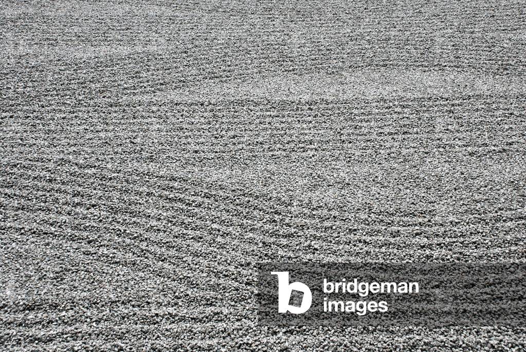 Nanzen-ji - Kyoto (Japan) - Edo period - Buddhist temple - karesansui (dry landscape garden) - designed by Kobori Enshu - Nanzen-ji - Kyoto (Japan) -Edo period - Buddhist temple - karesansui (dry landscape garden) - designed by Kobori Enshu